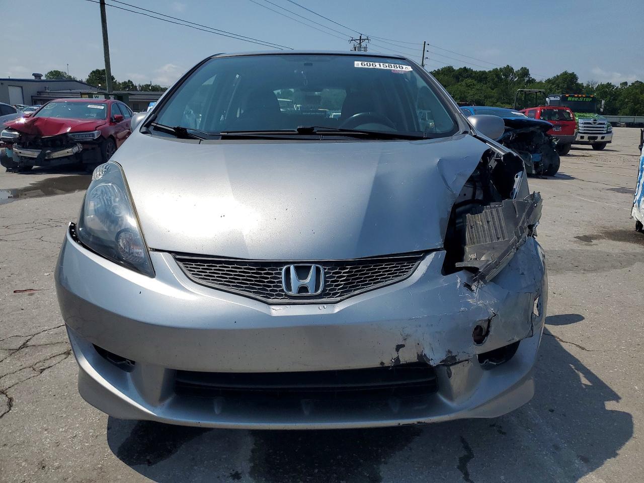 2010 Honda Fit Sport - Image 5