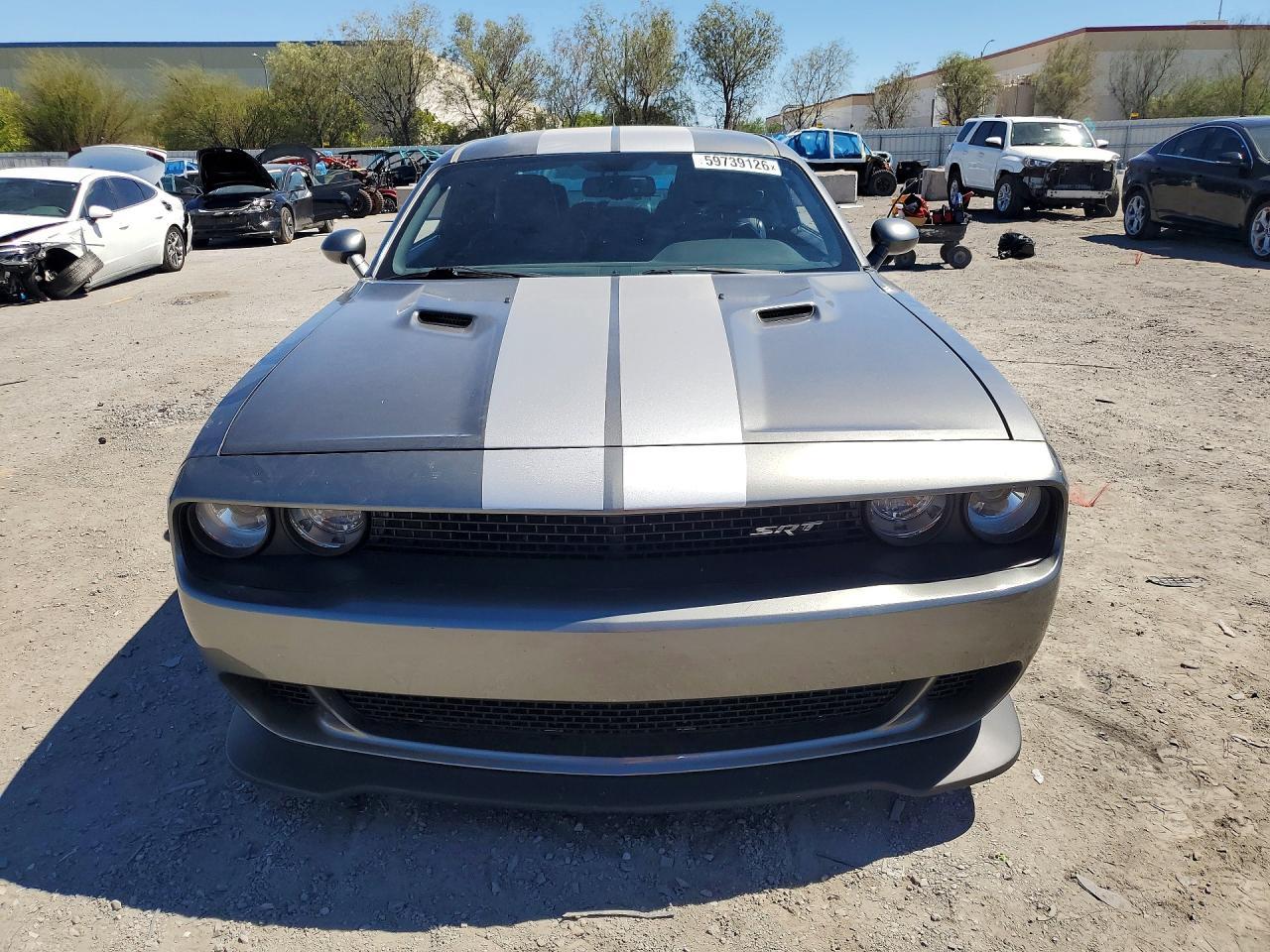 2012 Dodge Challenger Srt-8 - Фото 5