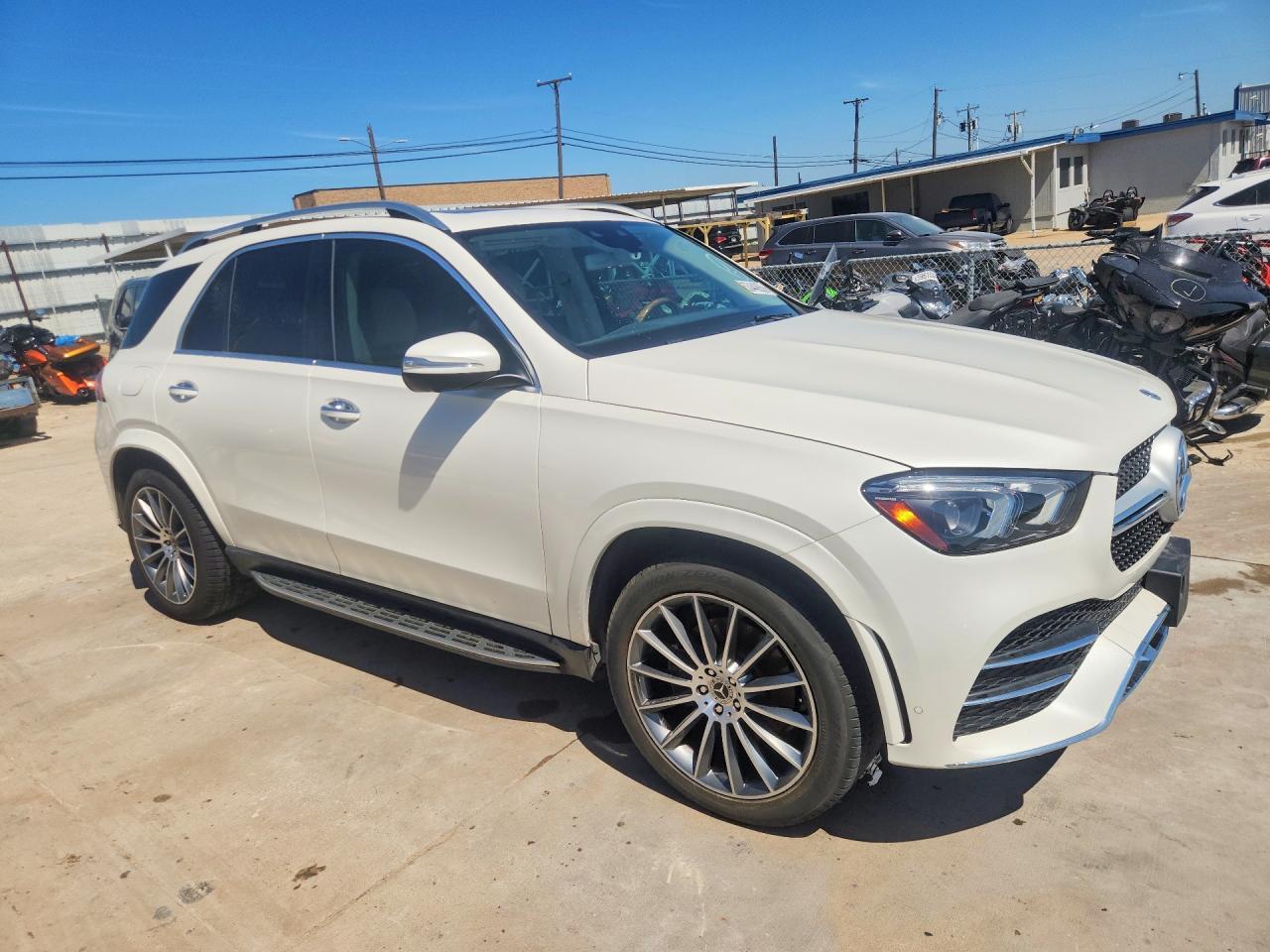 2020 Mercedes-Benz Gle 350 4Matic - Фото 4