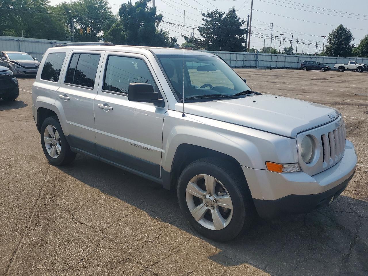 2011 Jeep Patriot Sport - Фото 4