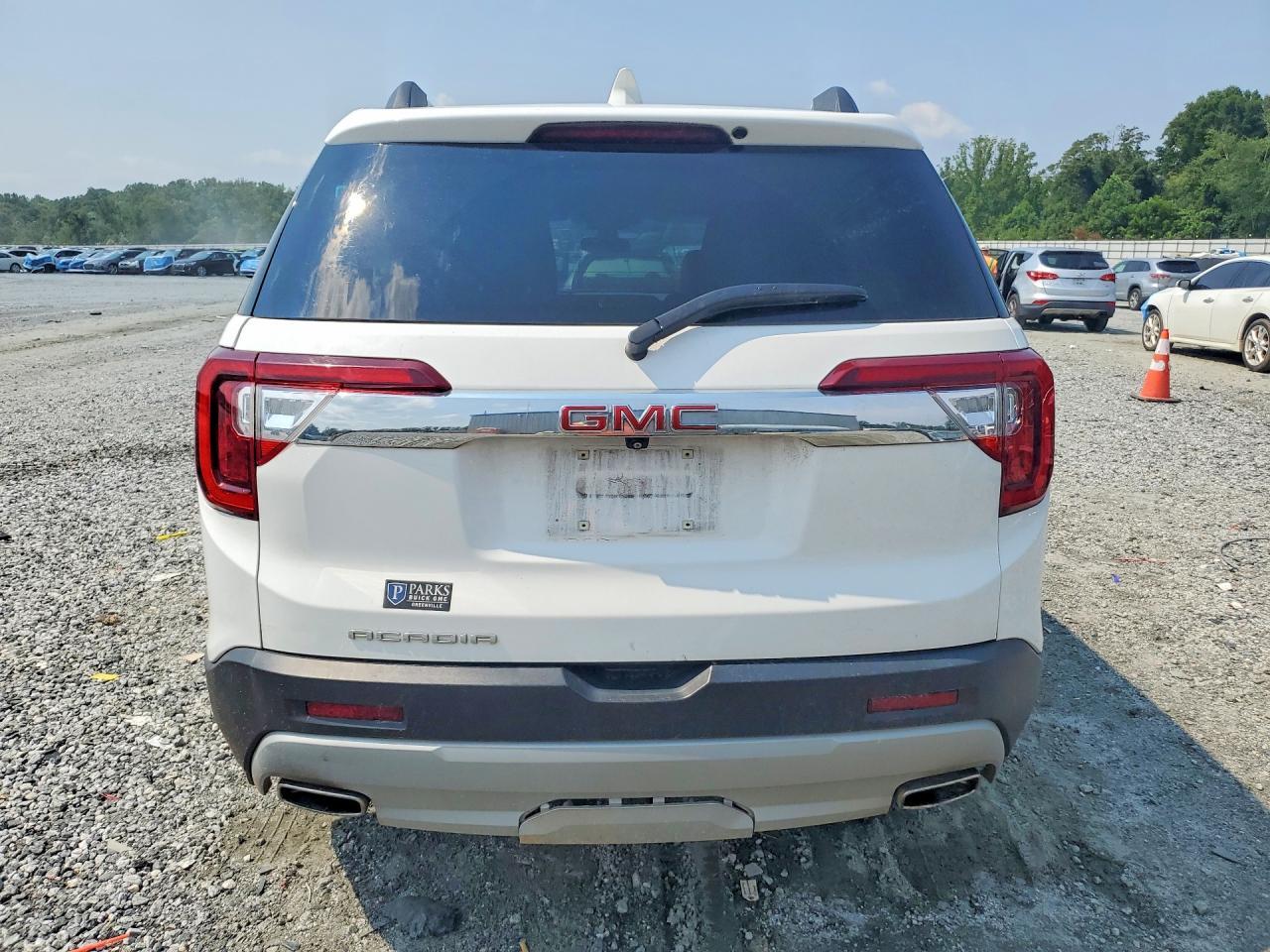 2023 GMC Acadia Slt - Фото 6