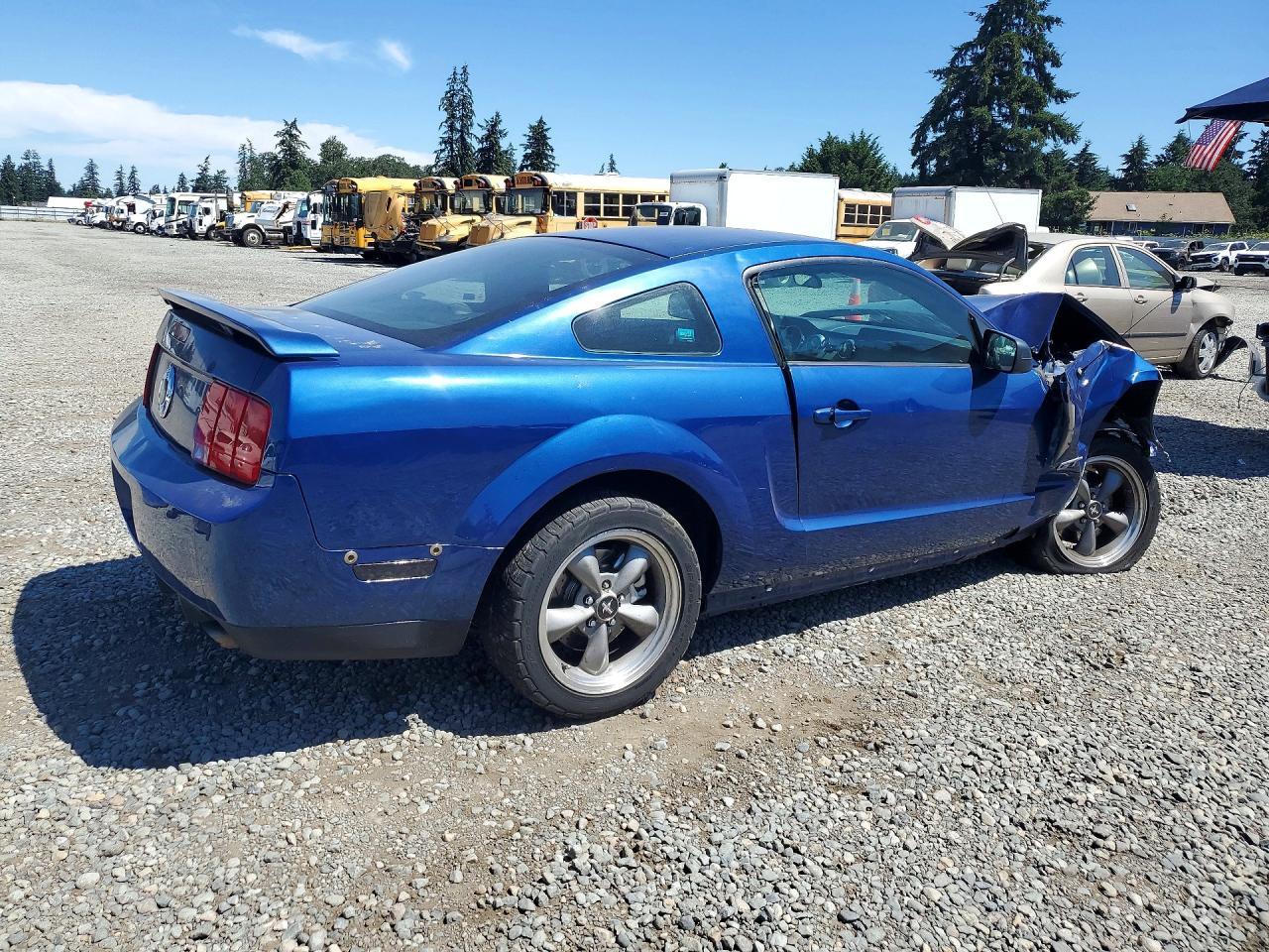 2006 Ford Mustang Gt - Image 3