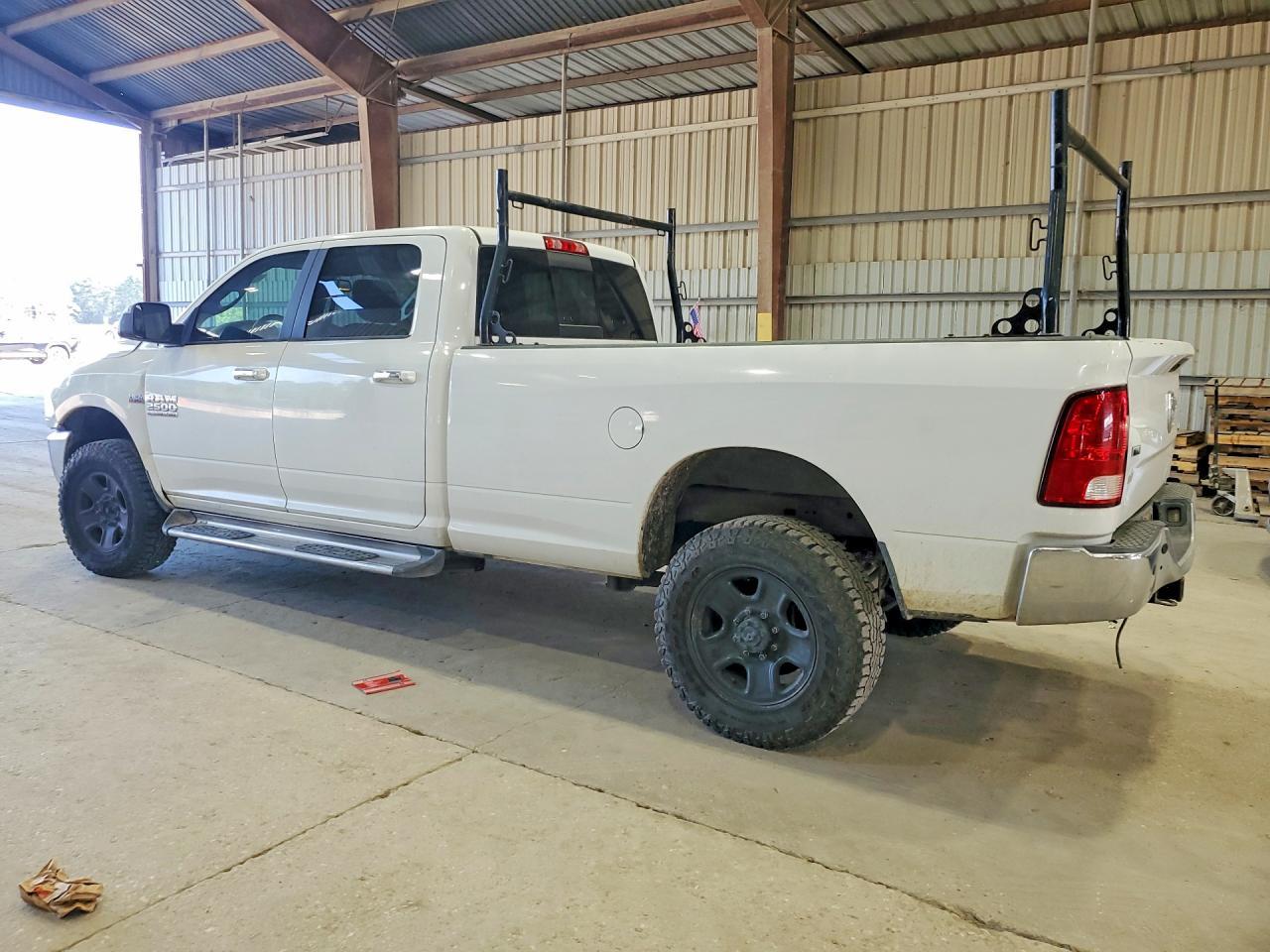 2017 Ram 2500 Slt - Фото 2