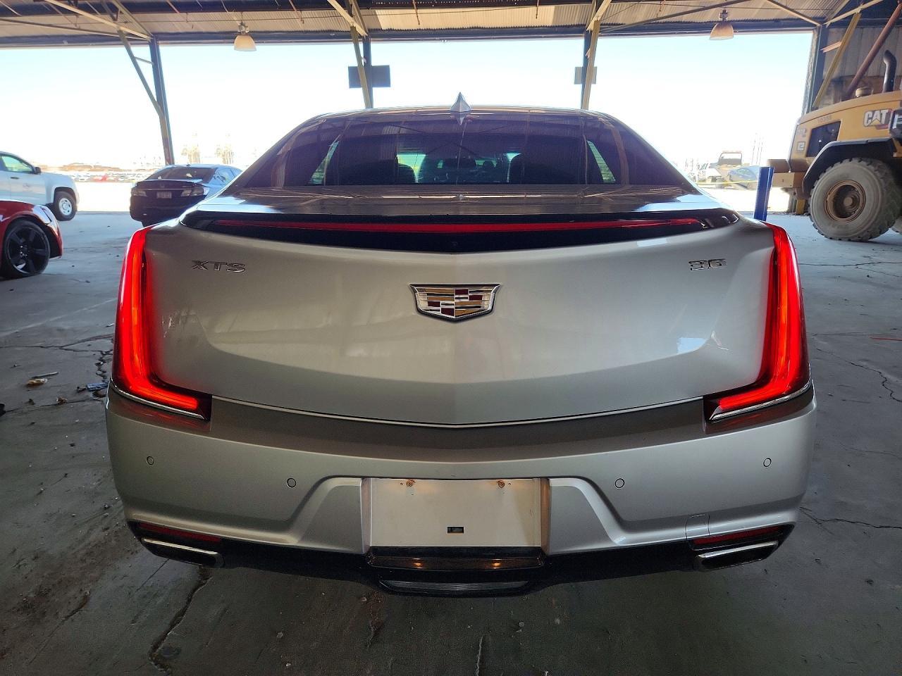 2019 Cadillac Xts Luxury - Фото 6