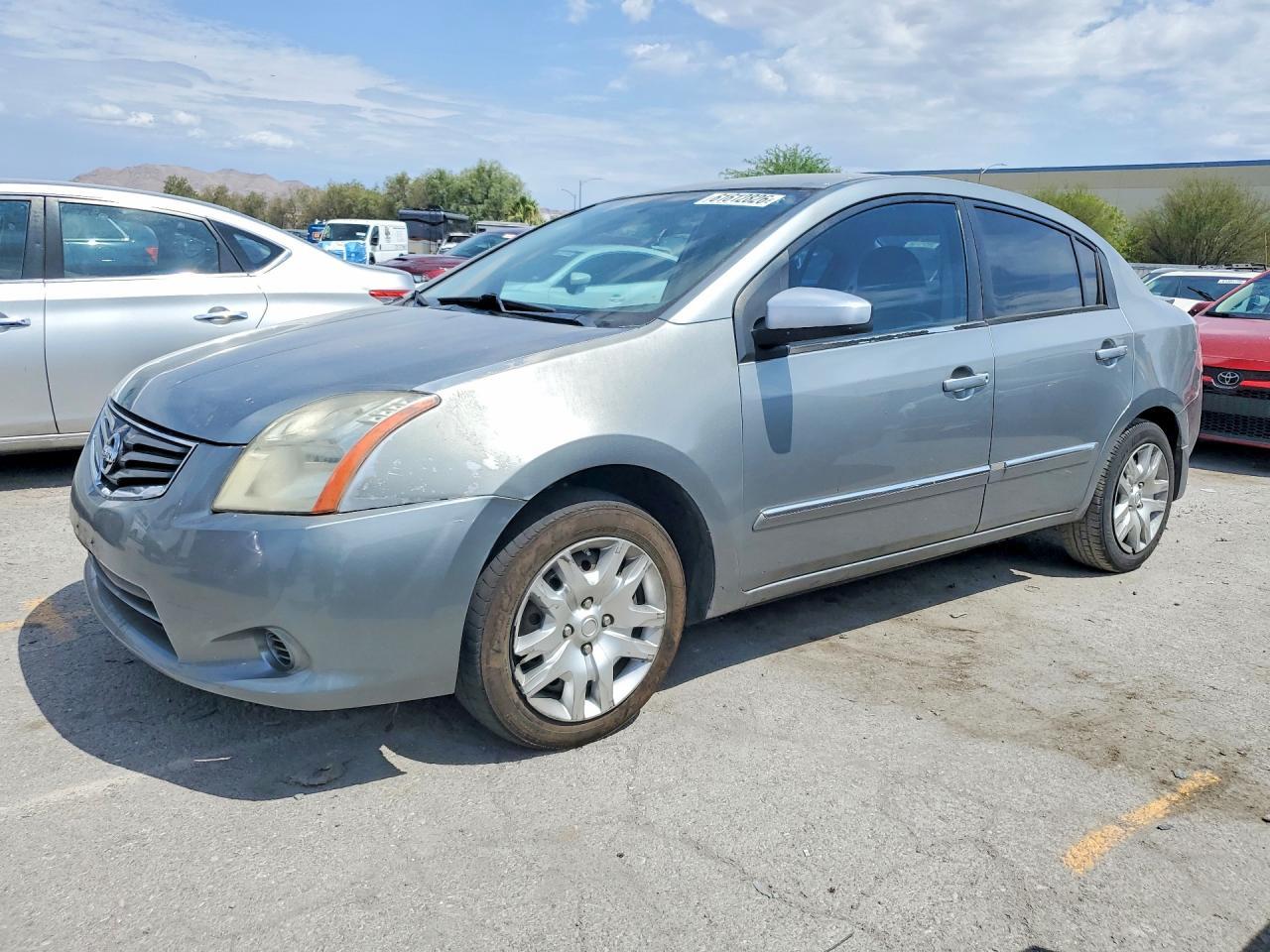 2012 Nissan Sentra 2.0/2.0S/Sr/2.0Sl