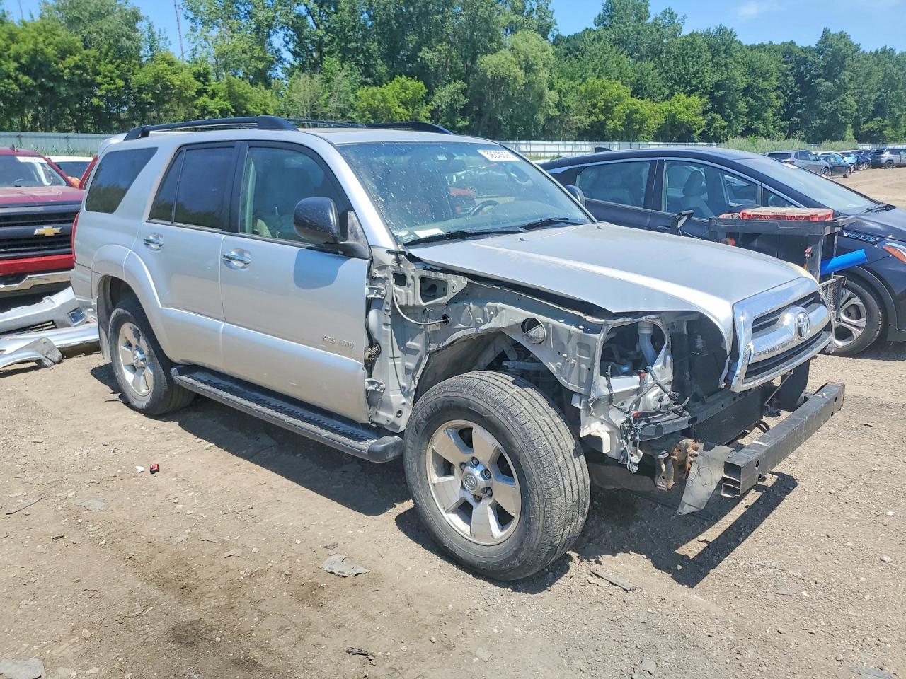 2008 Toyota 4Runner Sr5 - Фото 4