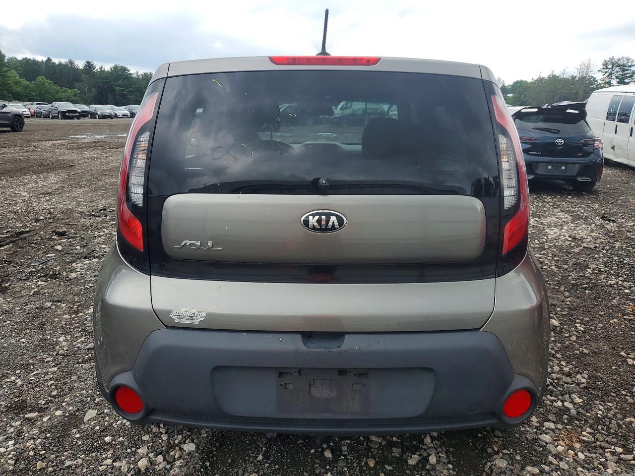 2016 Kia Soul Base - Фото 6