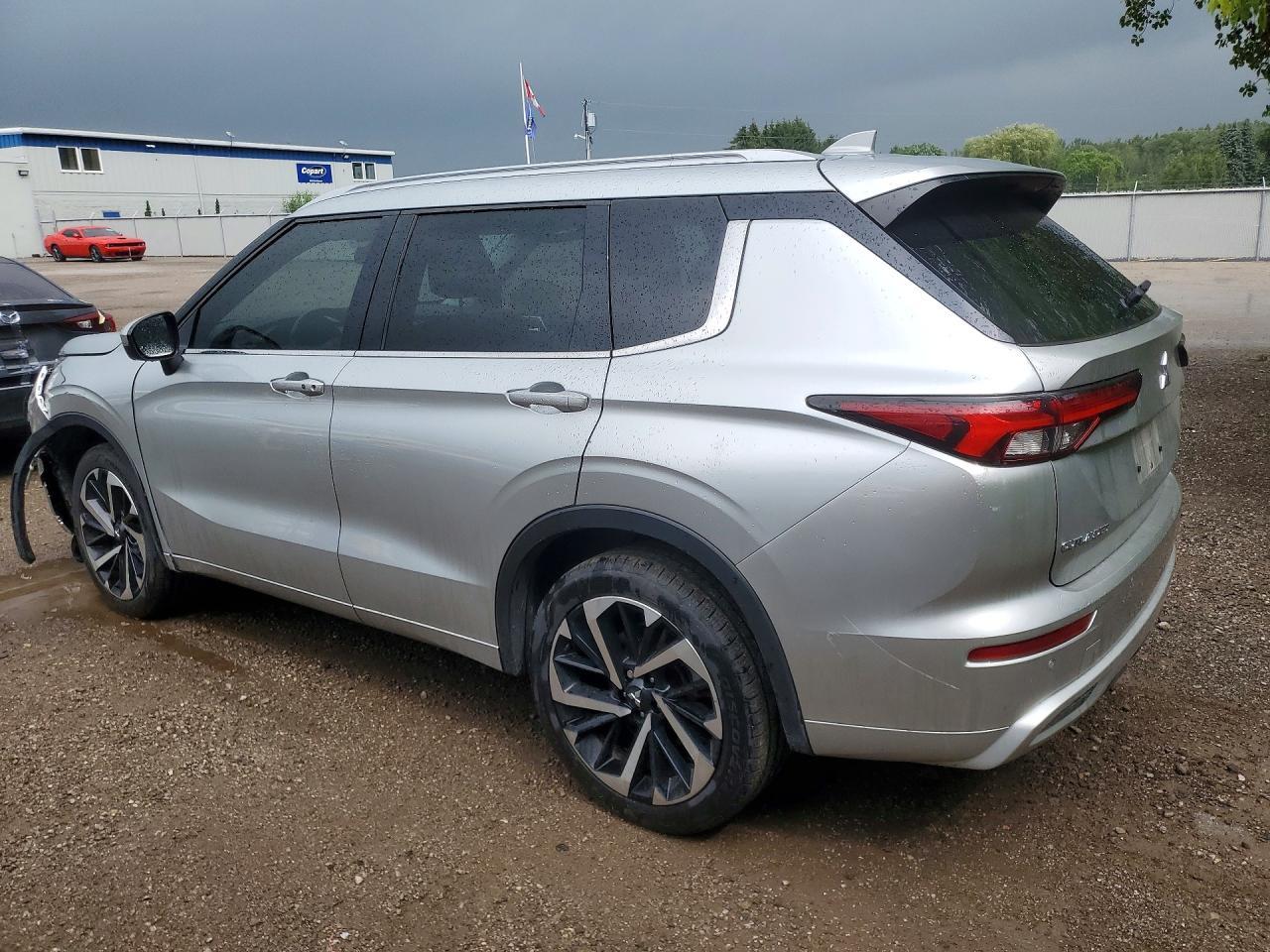 2023 Mitsubishi Outlander Sel - Фото 2