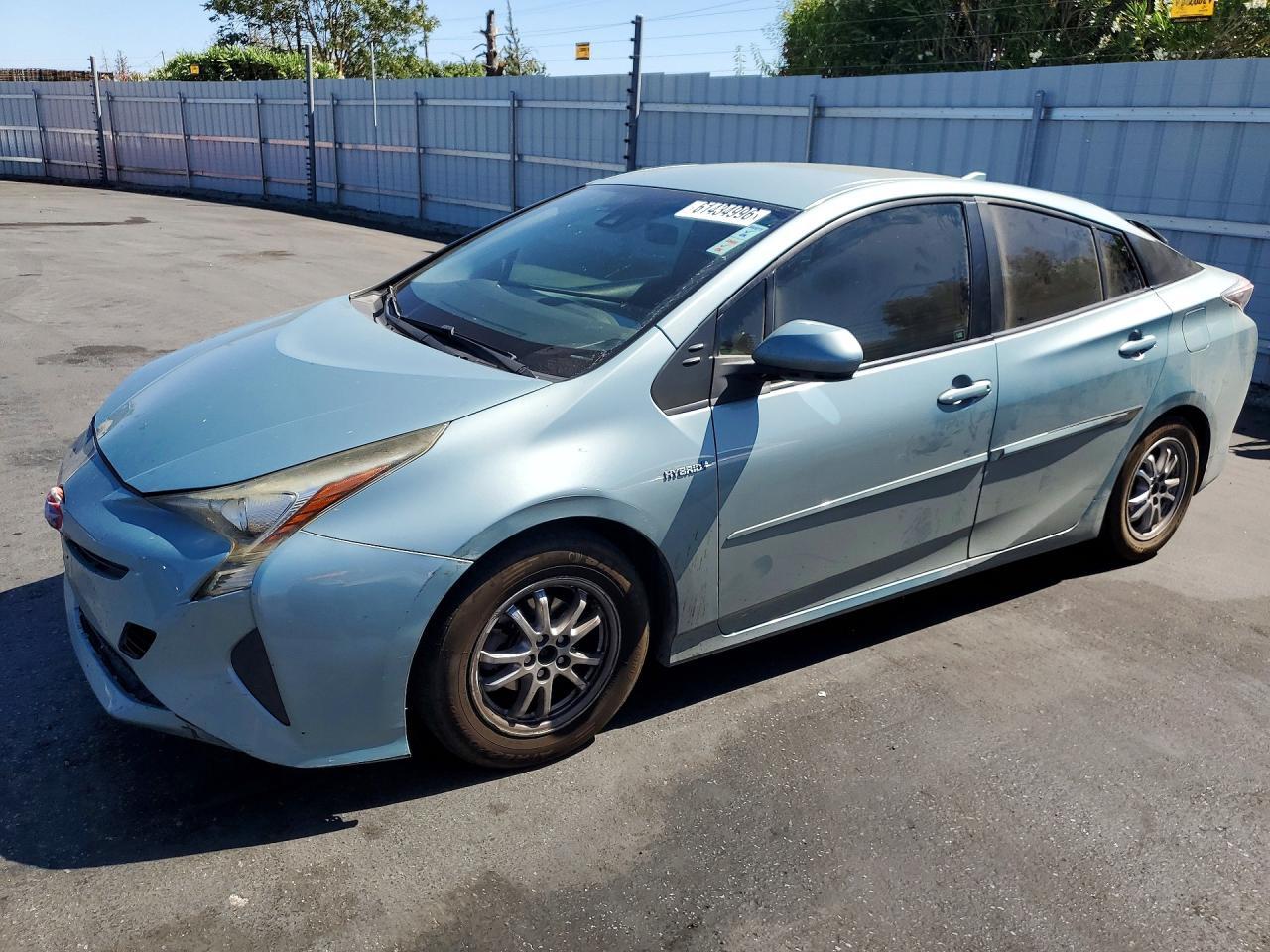 2017 Toyota Prius Two
