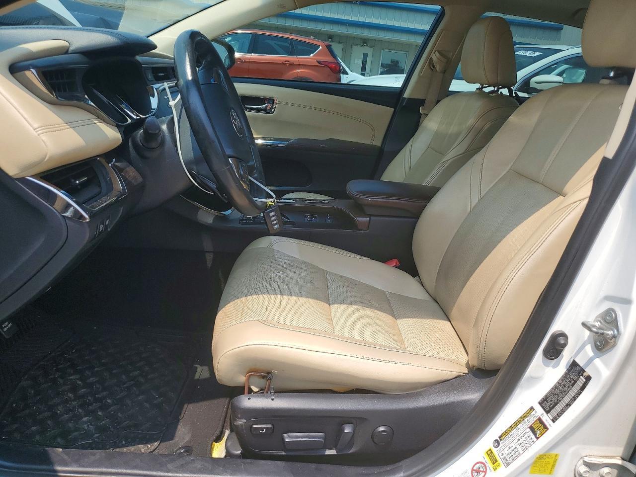 2013 Toyota Avalon Limited - Фото 7