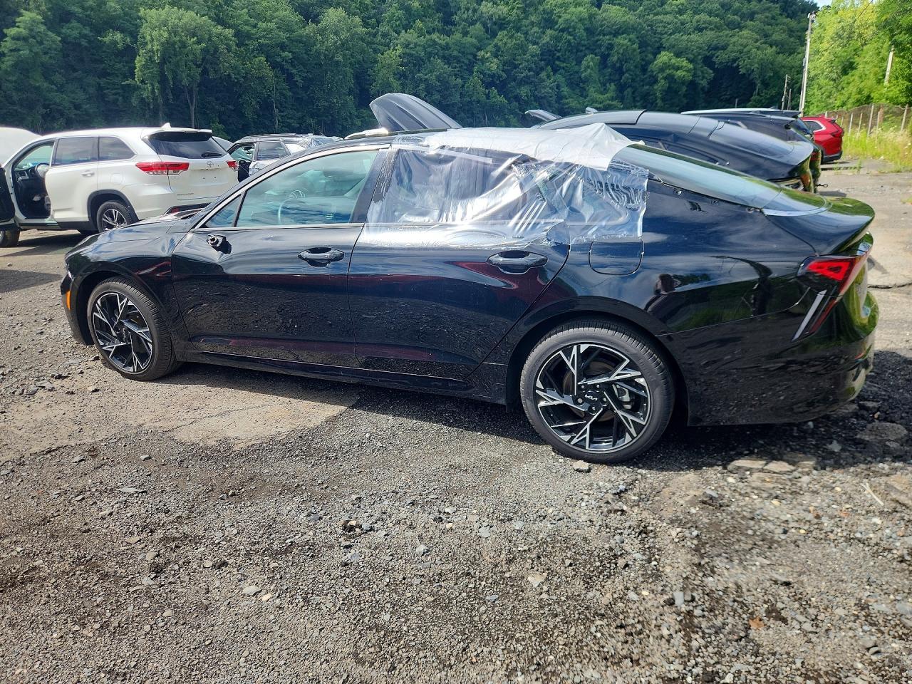 2025 Kia K5 Gt Line - Фото 2