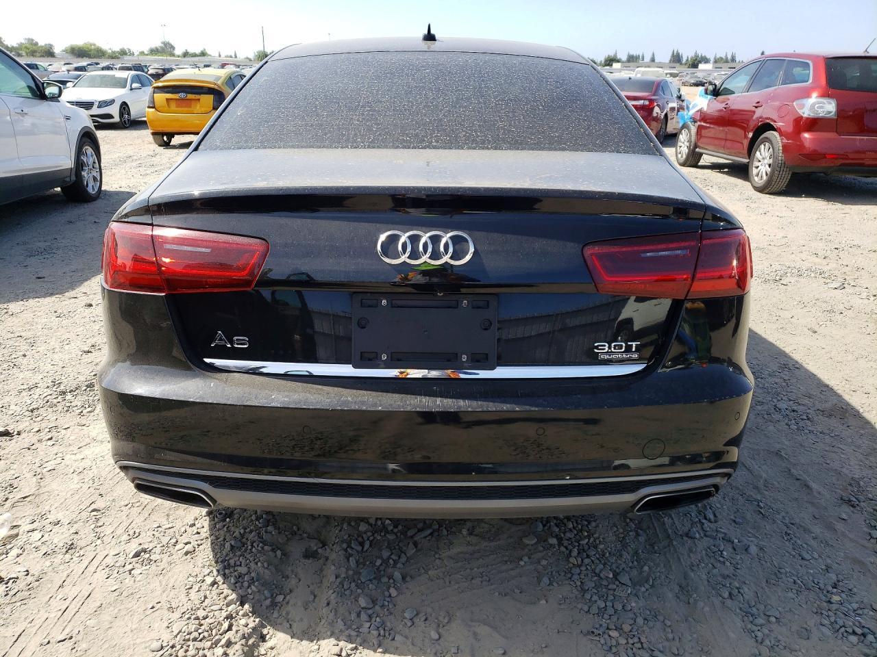 2016 Audi A6 Premium Plus - Image 6