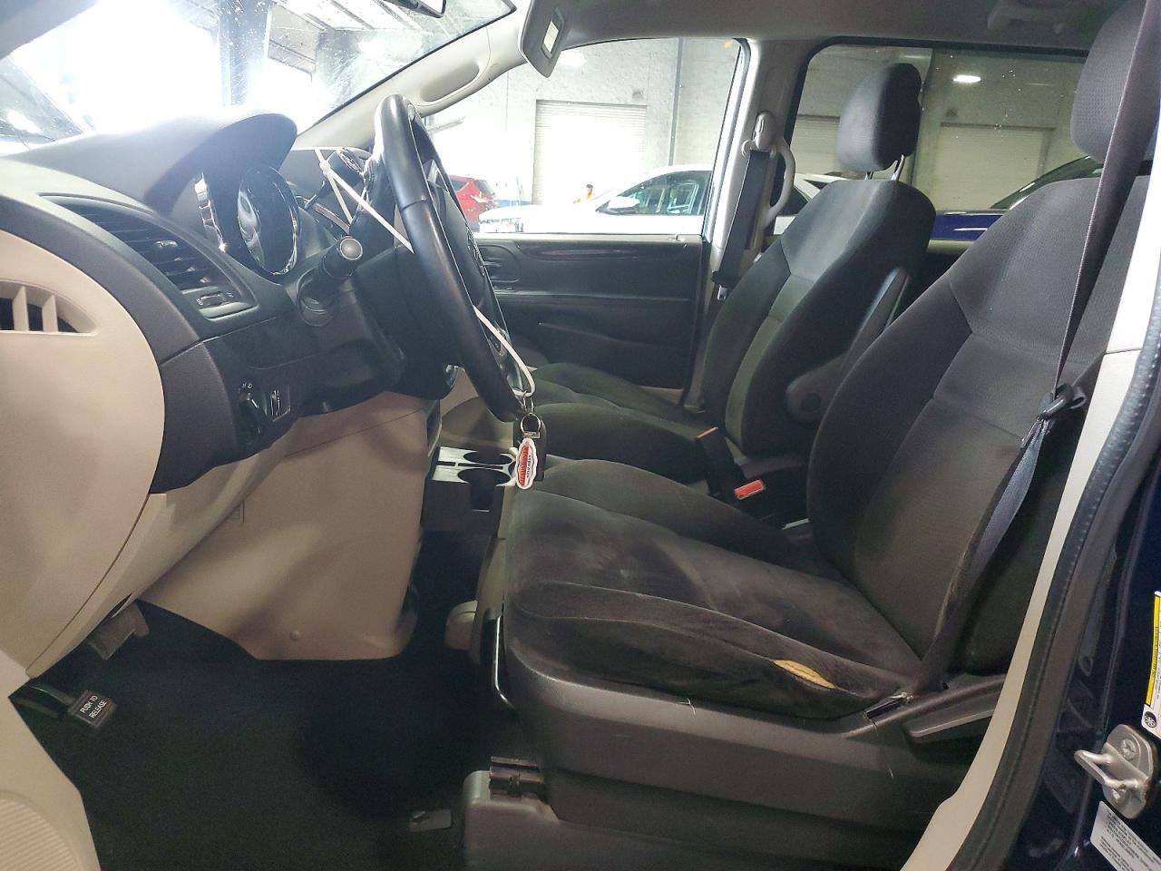 2015 Dodge Grand Caravan Se - Image 7
