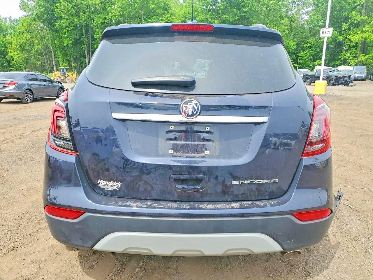 2022 Buick Encore Preferred - Фото 6