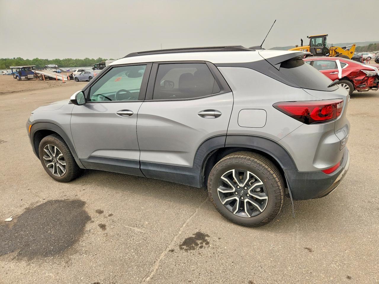 2025 Chevrolet Trailblazer Activ - Image 2