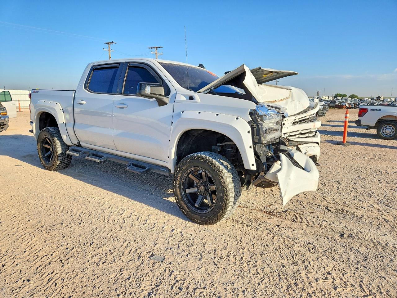 2024 Chevrolet Silverado K1500 Rst - Фото 4
