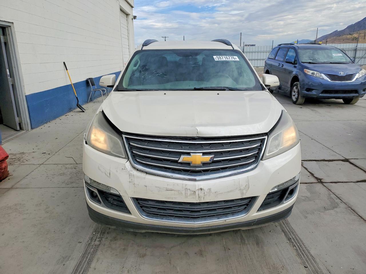 2014 Chevrolet Traverse Lt - Image 5