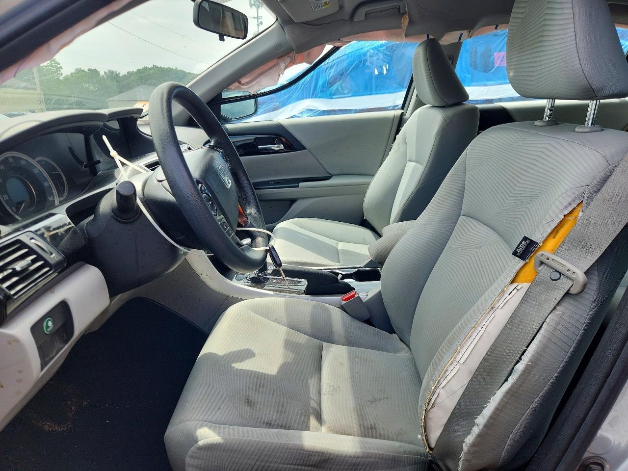 2017 Honda Accord Lx - Фото 7