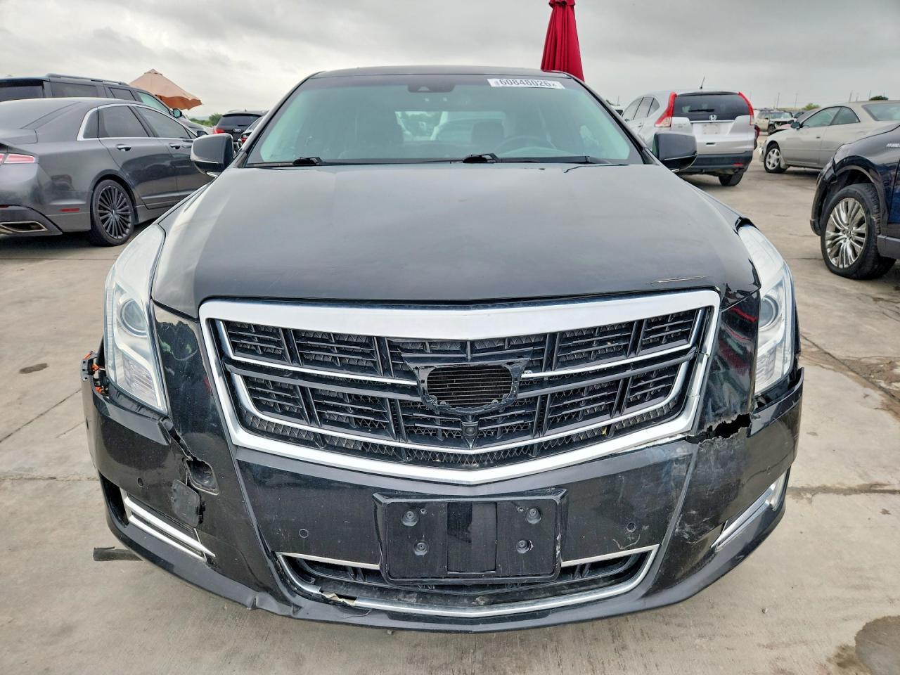 2016 Cadillac Xts Luxury Collection - Фото 5