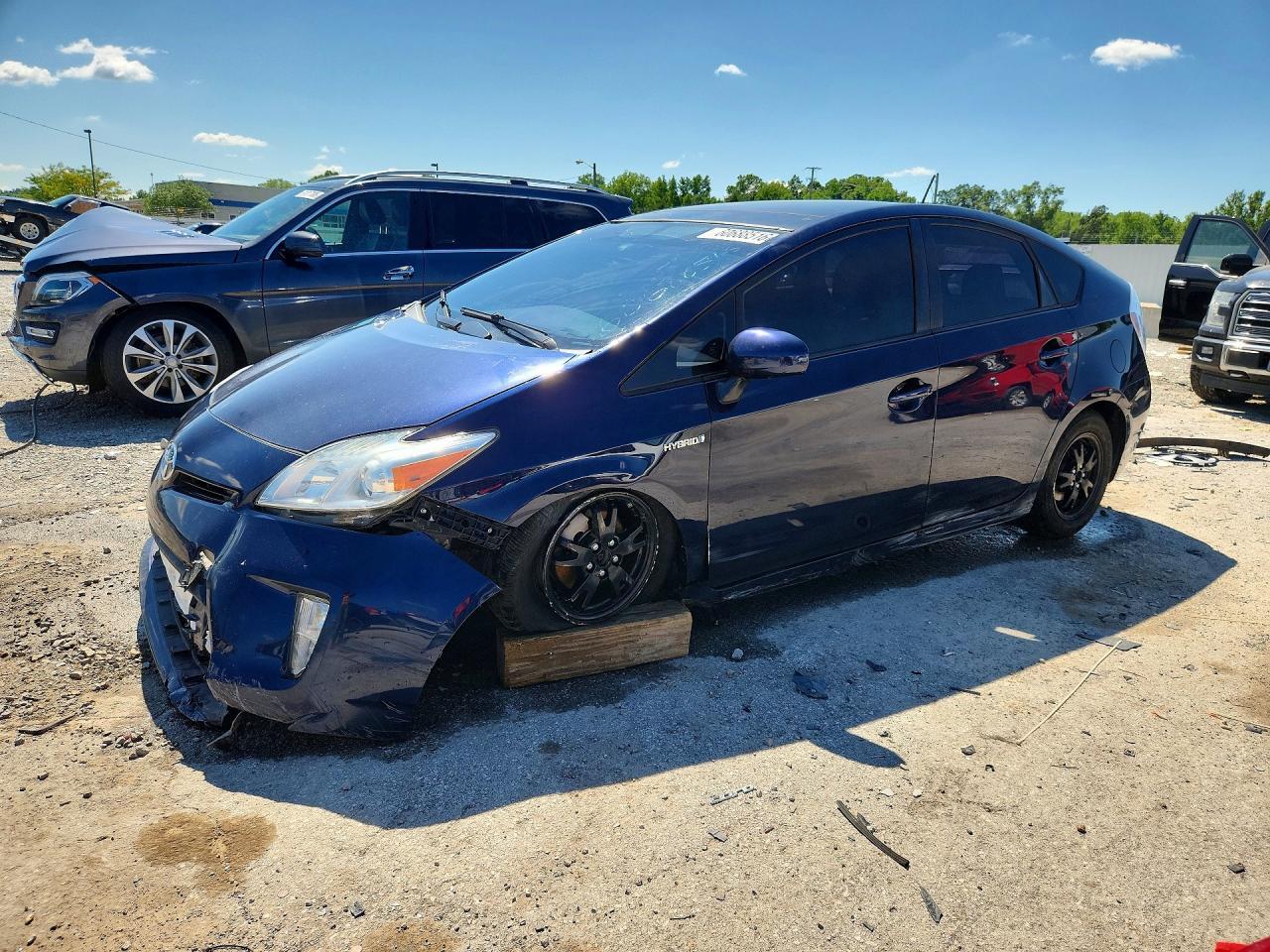 2013 Toyota Prius Four