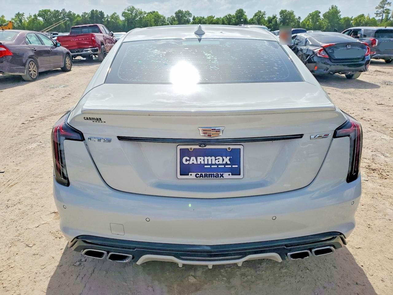 2022 Cadillac Ct5-V - Image 6