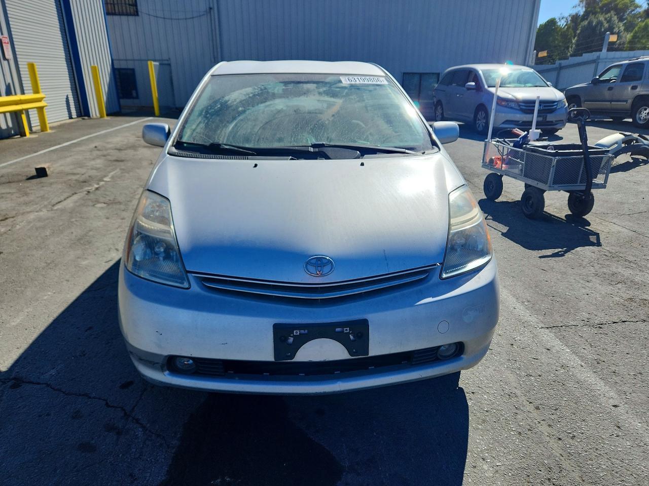 2007 Toyota Prius Base - Фото 5
