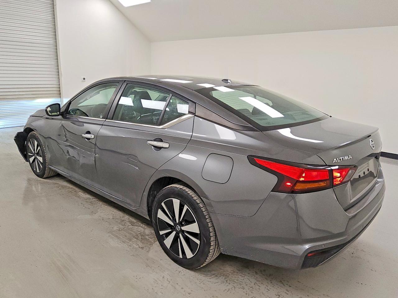 2021 Nissan Altima Sv - Фото 2