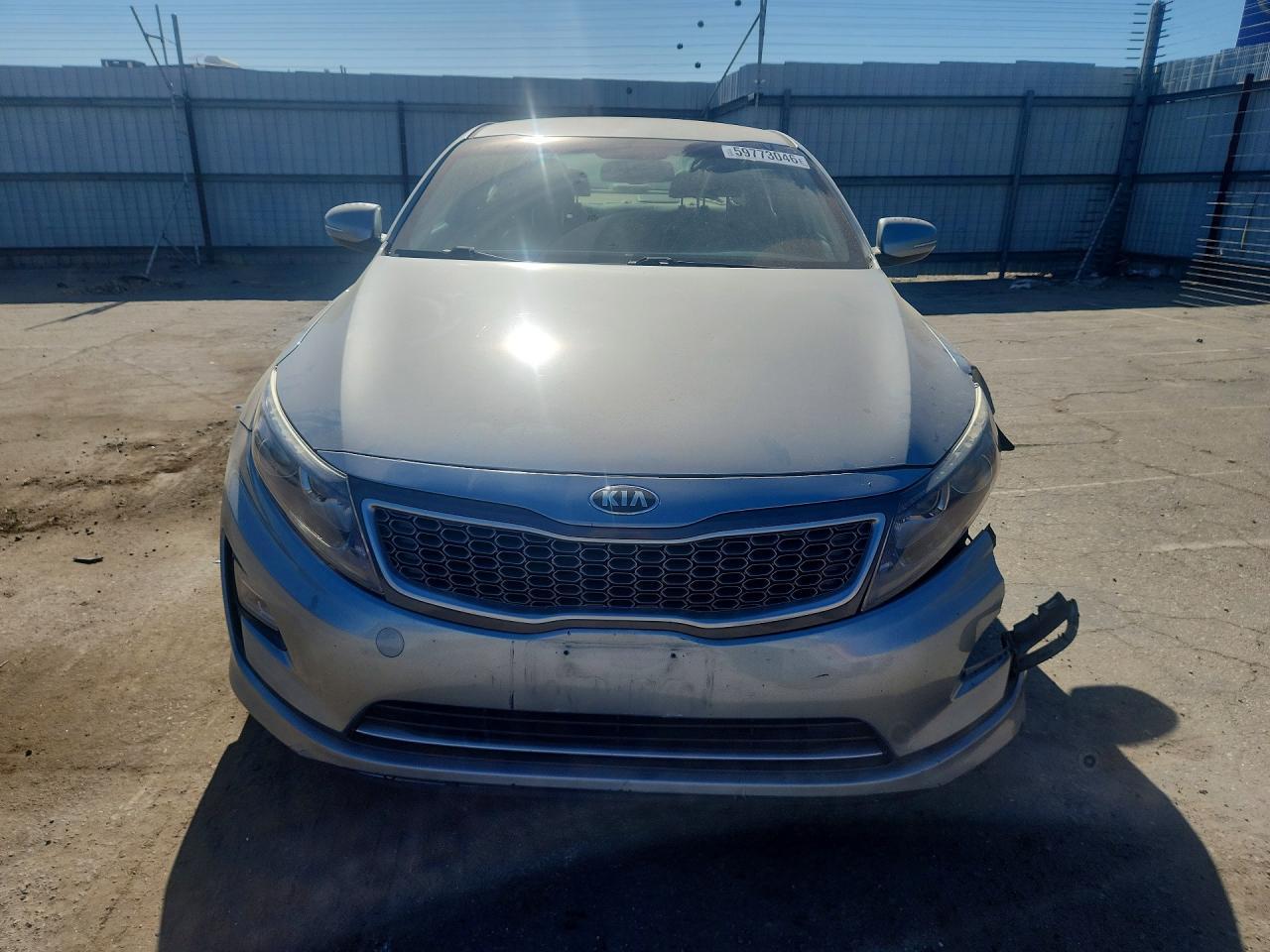 2015 Kia Optima Hybrid - Image 5