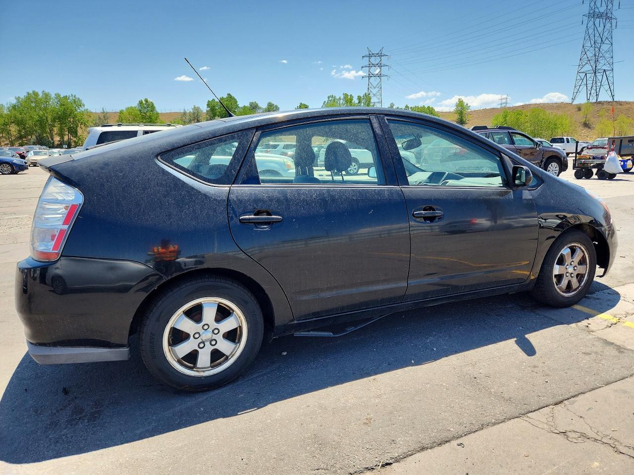 2007 Toyota Prius Base - Фото 3
