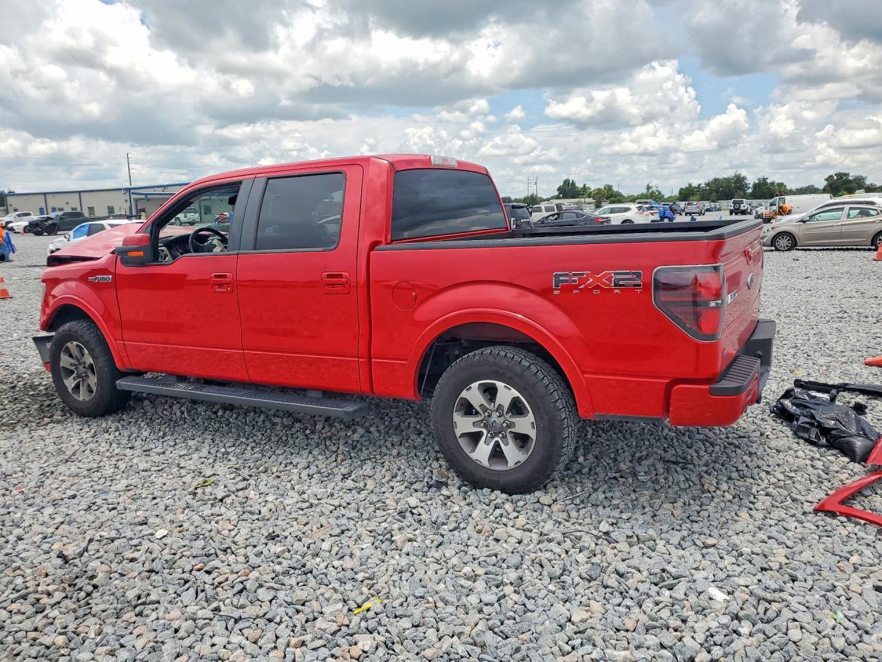 2010 Ford F150 Supercrew - Image 2