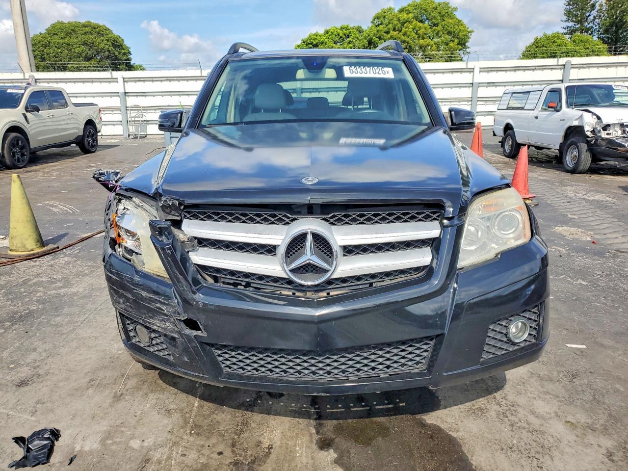 2011 Mercedes-Benz Glk 350 - Фото 5