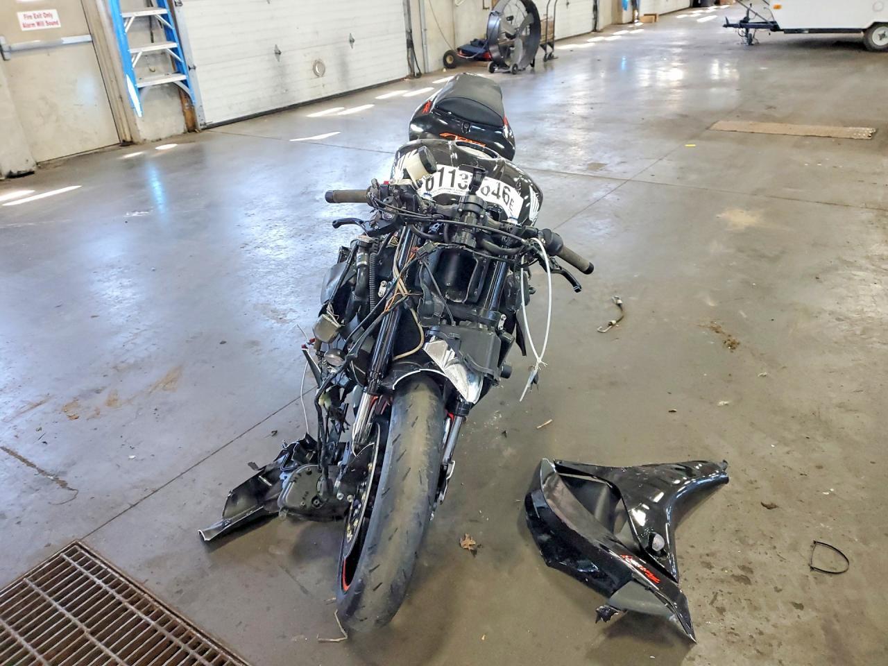 2008 Honda Cbr600 Rr - Фото 2