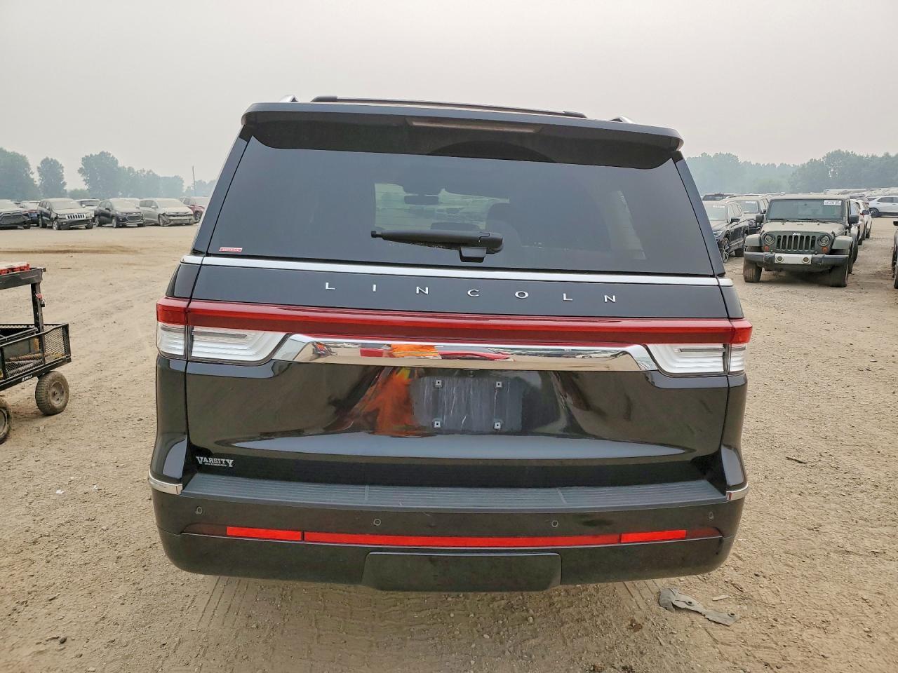 2024 Lincoln Navigator Reserve - Фото 6