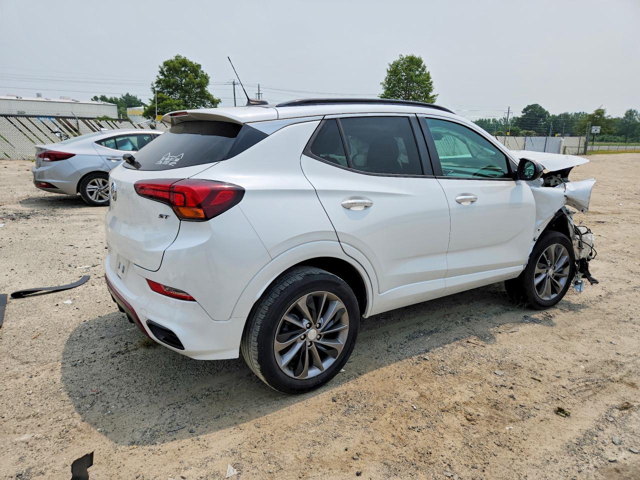 2020 Buick Encore Gx Preferred - Фото 3