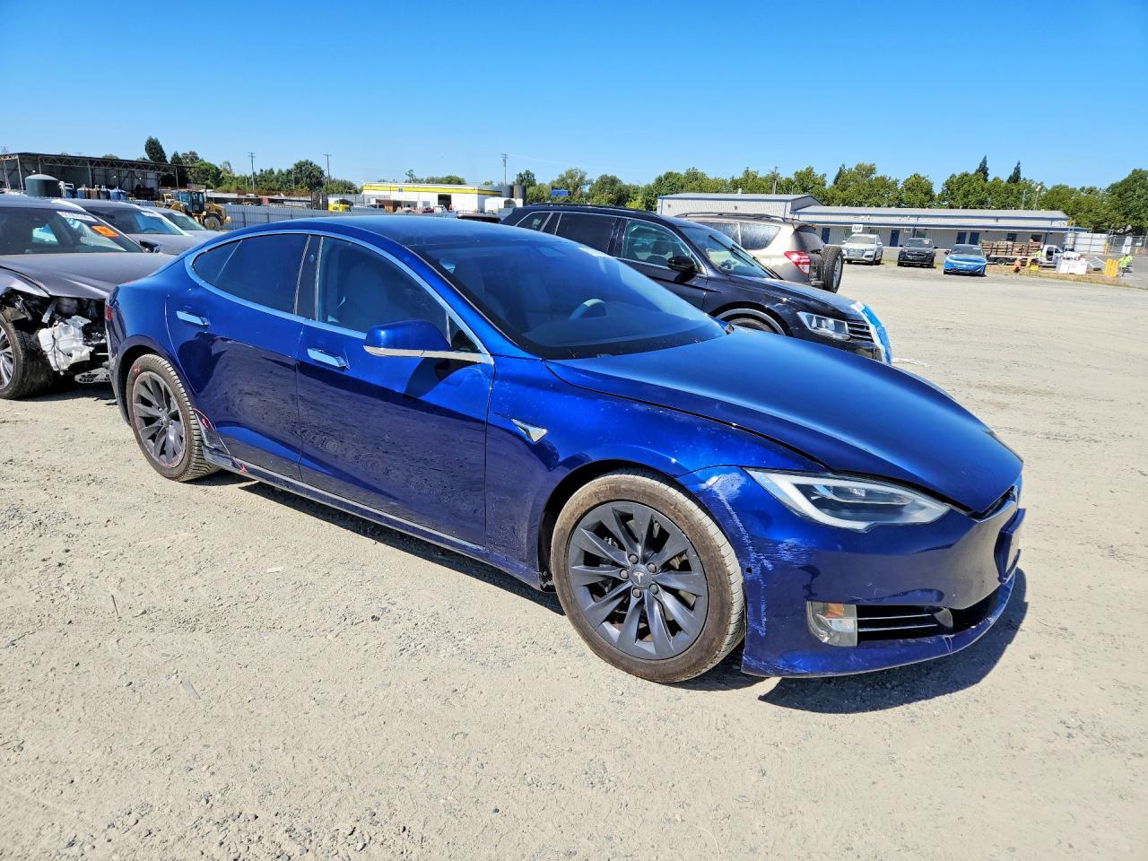 2018 Tesla Model S - Фото 4