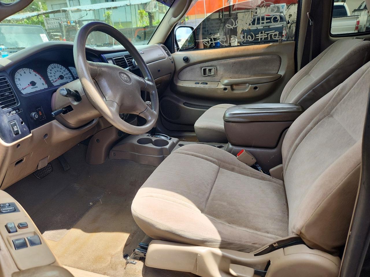 2004 Toyota Tacoma Xtracab Prerunner - Фото 7