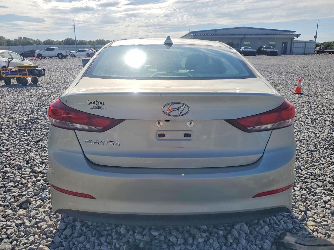 2018 Hyundai Elantra Sel - Фото 6