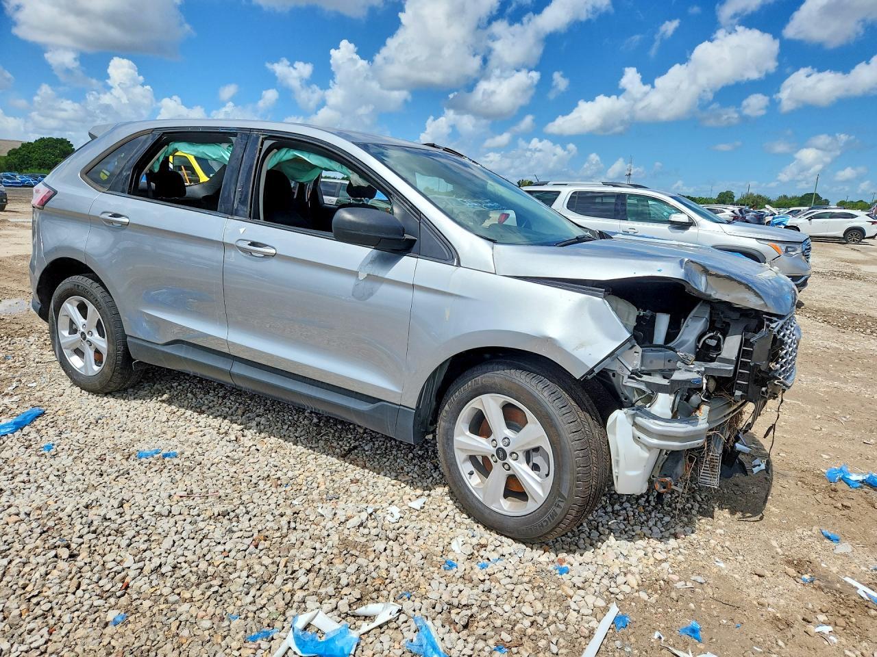 2024 Ford Edge Se - Фото 4