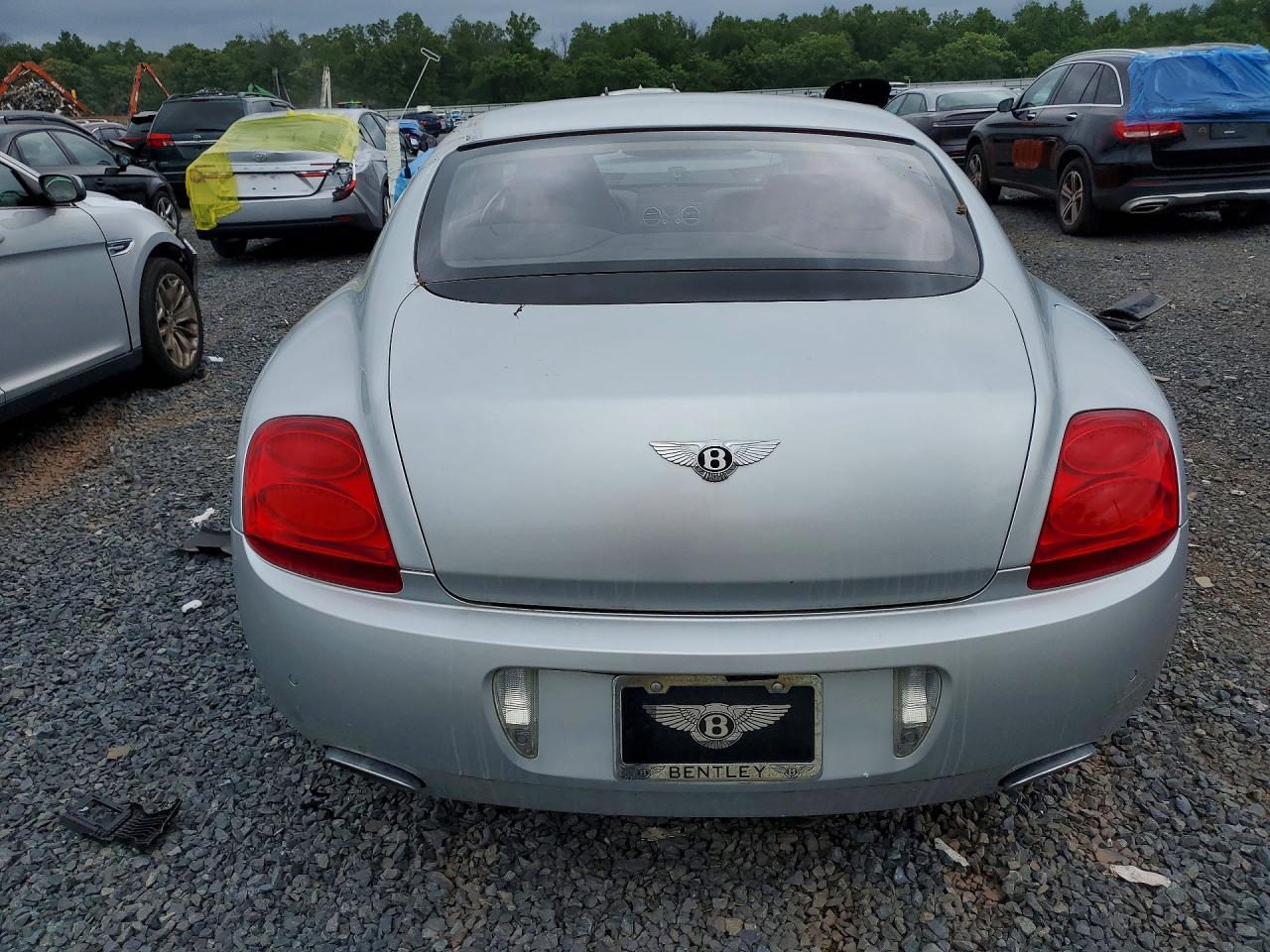 2005 Bentley Continental Gt - Image 6