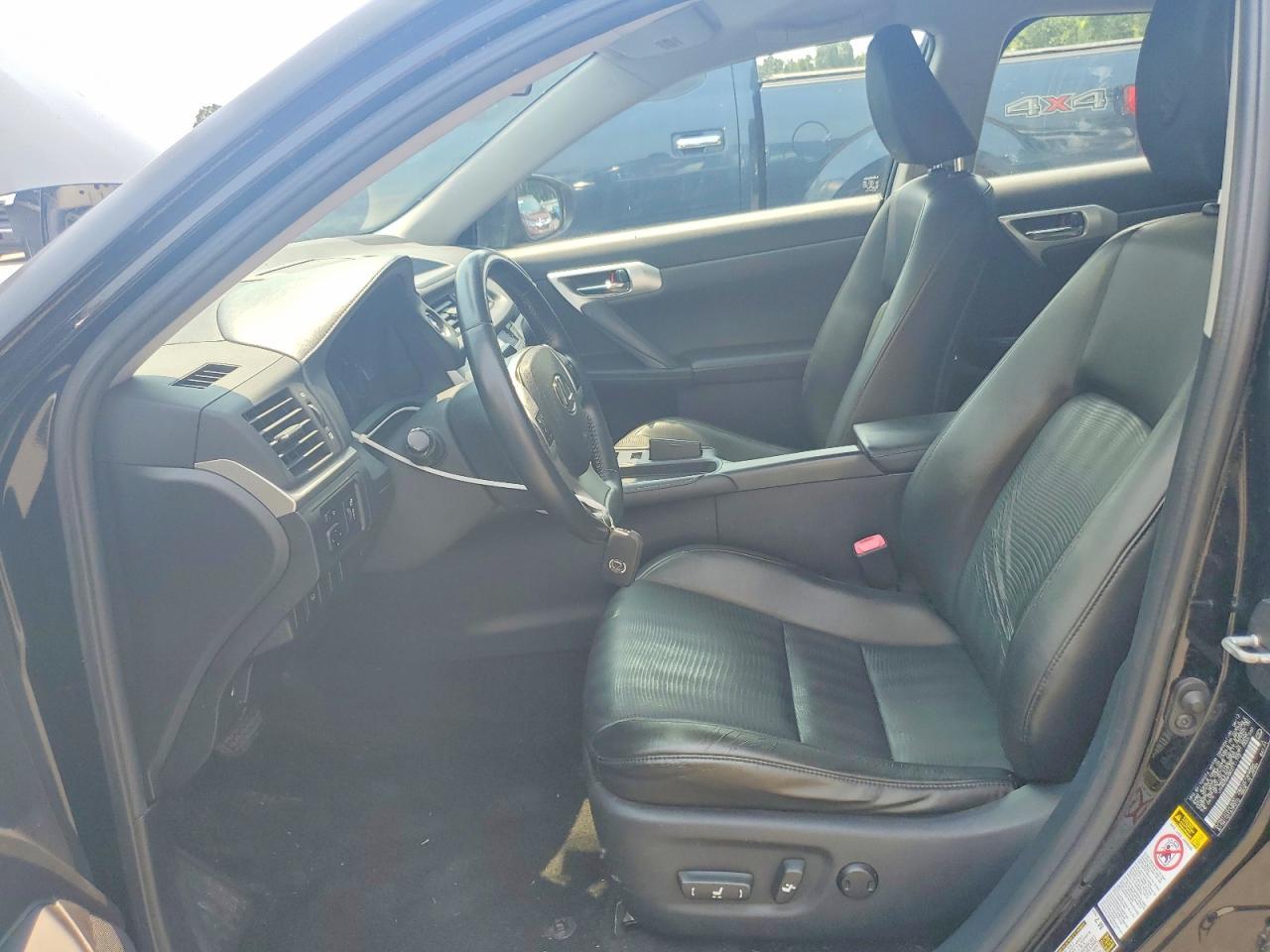 2012 Lexus Ct 200 - Фото 7