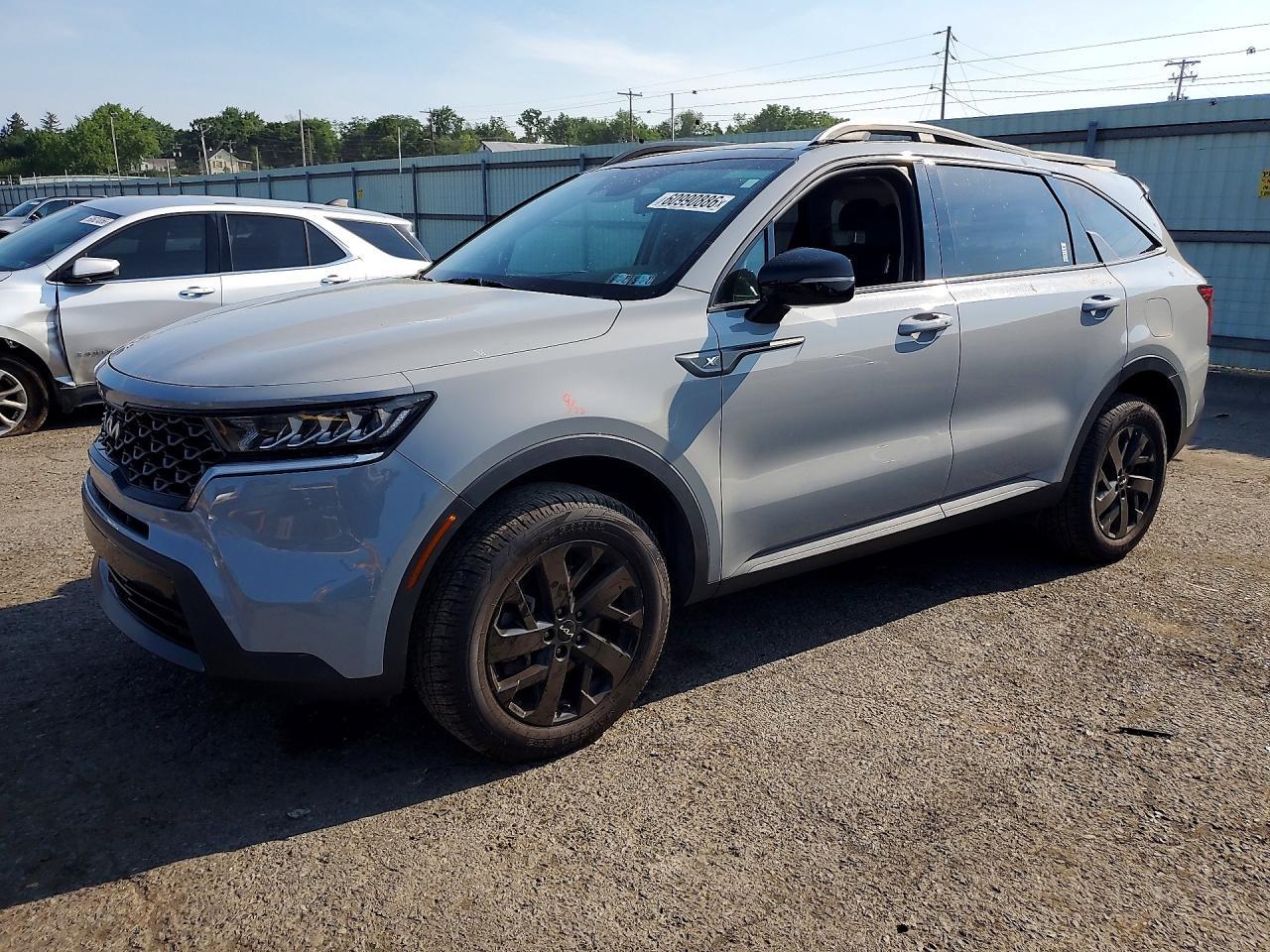 2022 Kia Sorento S