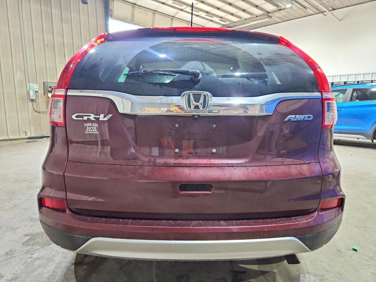 2015 Honda Cr-V Ex - Image 6
