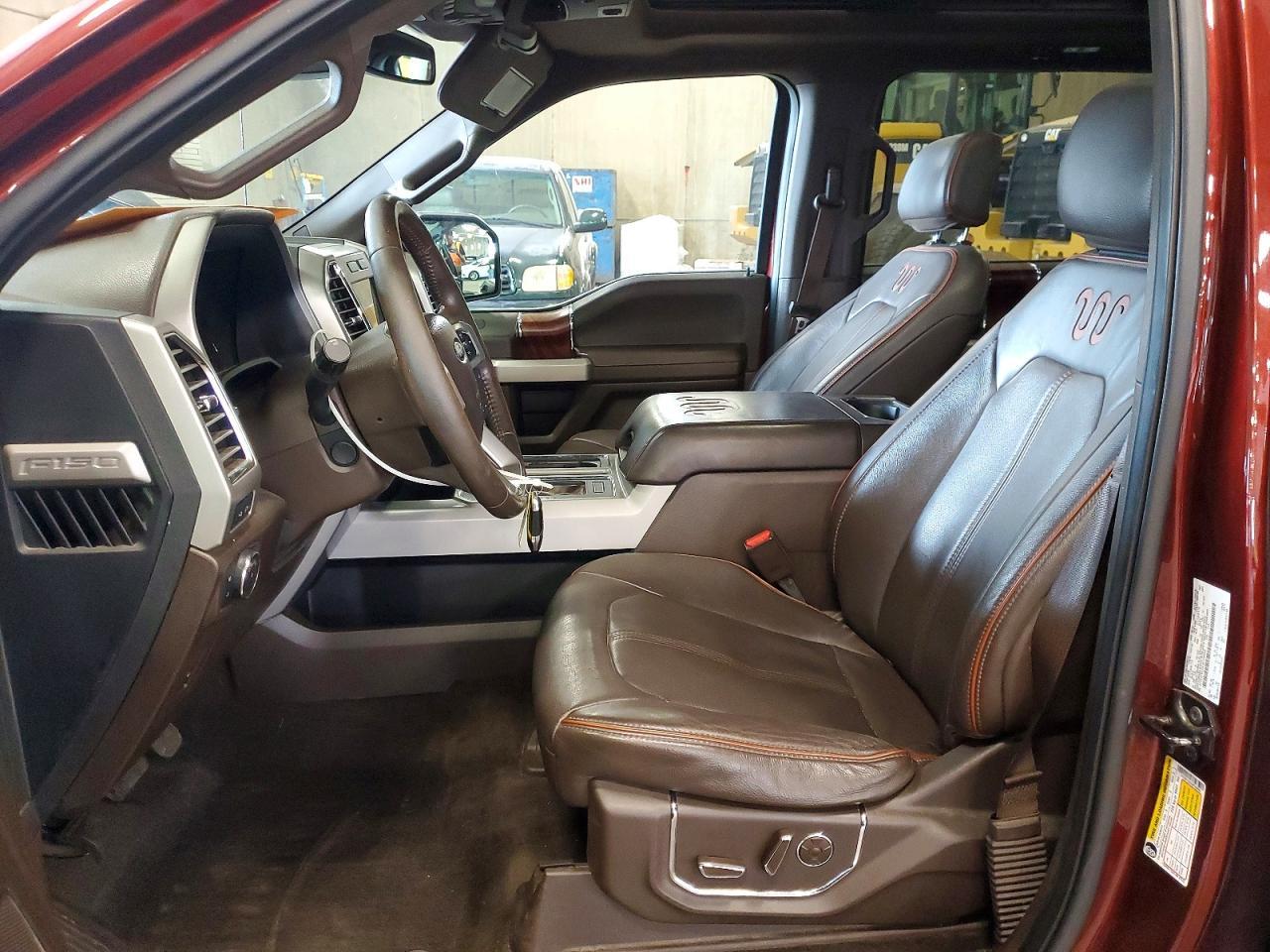 2016 Ford F150 Supercrew - Фото 7