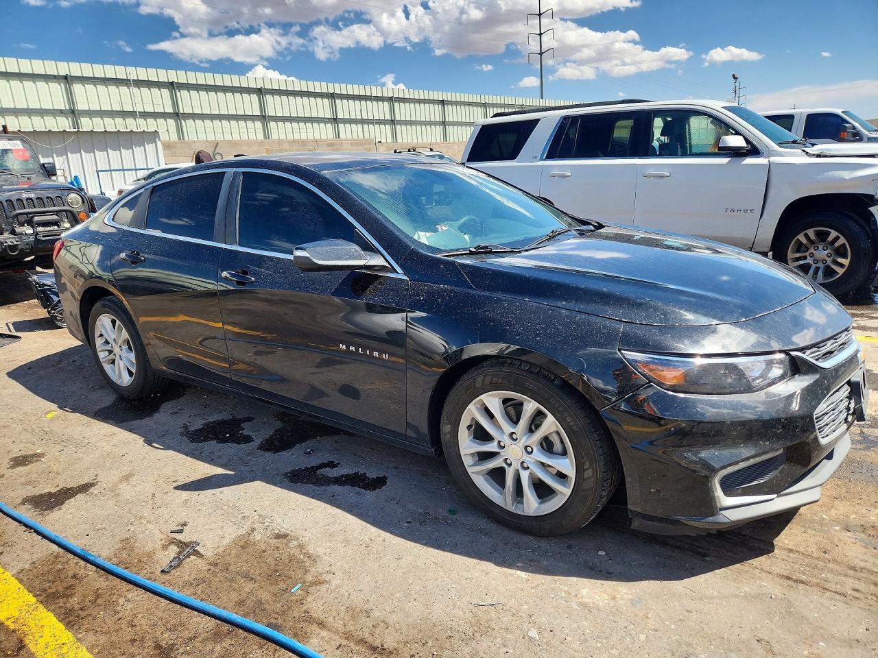 2018 Chevrolet Malibu Lt - Image 4