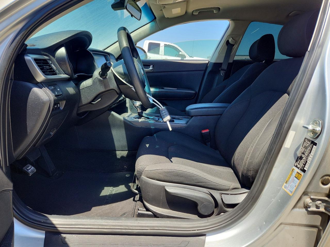2019 Kia Optima Lx - Image 7