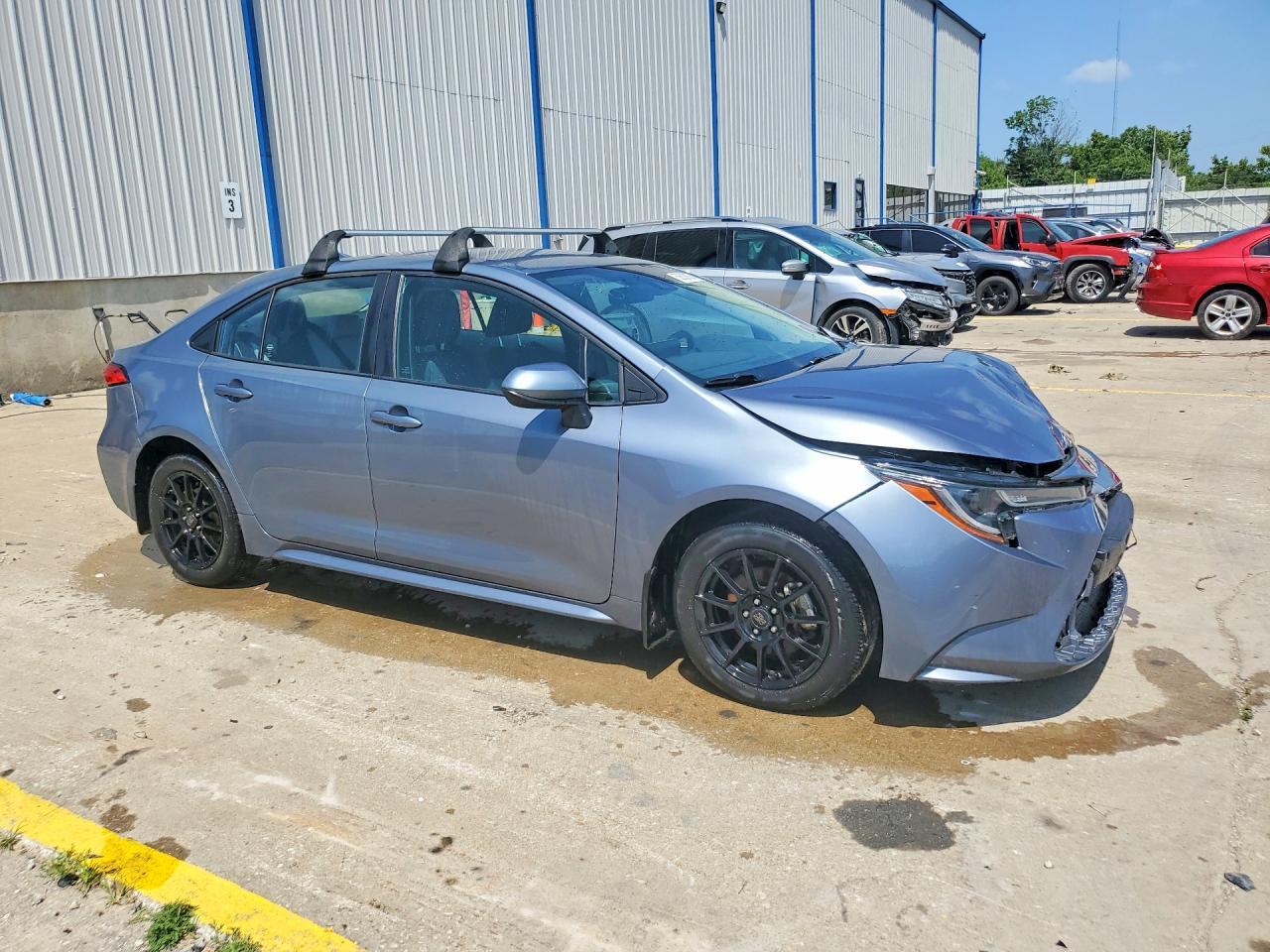 2022 Toyota Corolla Le - Image 4