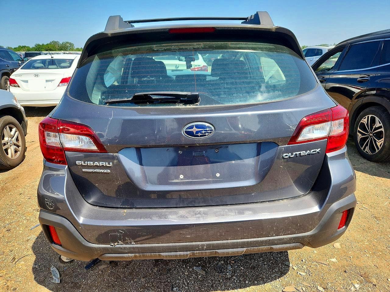 2018 Subaru Outback 2.5I - Фото 6