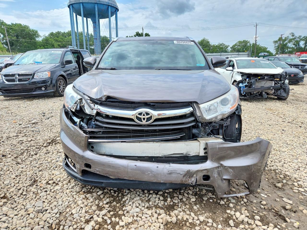 2014 Toyota Highlander Limited - Фото 5