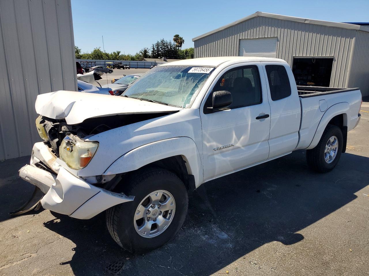 2005 Toyota Tacoma Prerunner Access Cab