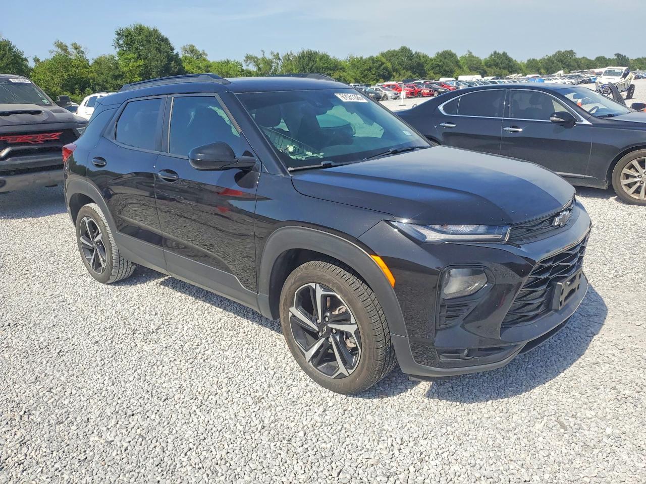 2022 Chevrolet Trailblazer Rs - Фото 4